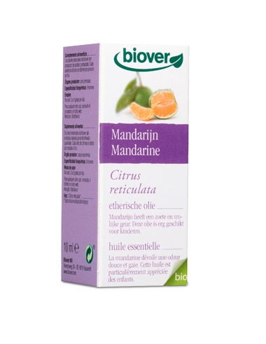 Groene mandarijn
