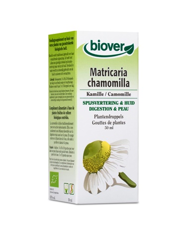 Matricaria chamomilla