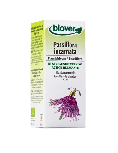 Passiflora incarnata