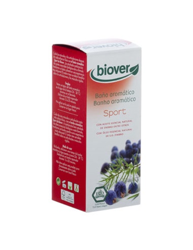 Sport Banho aromático 