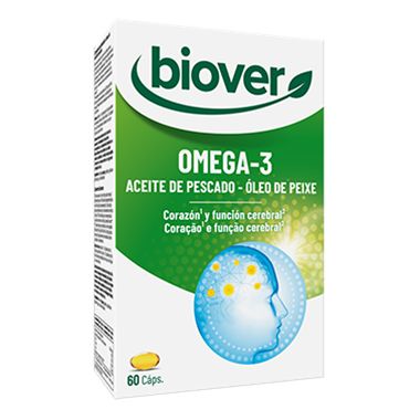 Omega-3 Óleo de peixe